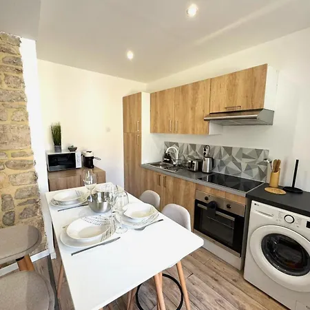 Appartamento L'escale - T2 Cosy Climatisé Avec Grande Terrasse Centre Manosque